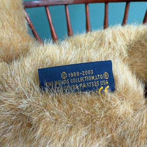 Vintage Boyds Bears #82525 Dorothy B. Beansley 10" Mom Bear Tags Jointed 88-03 - Picture 8 of 9